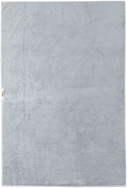 SSENSE Exclusive Blue Bath Sheet Towel: additional image