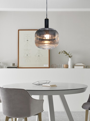 Langley Contemporary Pendant Light Fixture: additional image