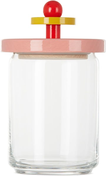 Pink 100 Jar: image 1