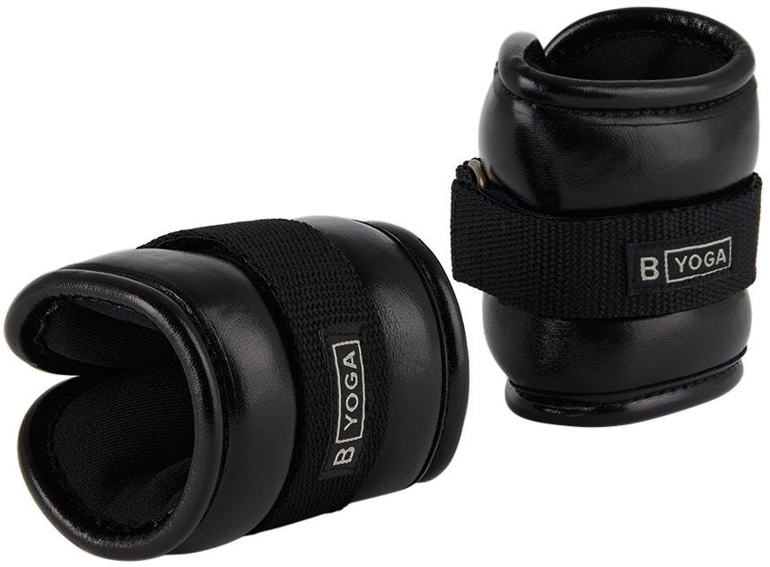 Black Tone Weights, 1 Lb: image 1