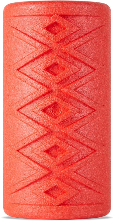Red Vibrating Foam Roller: image 1