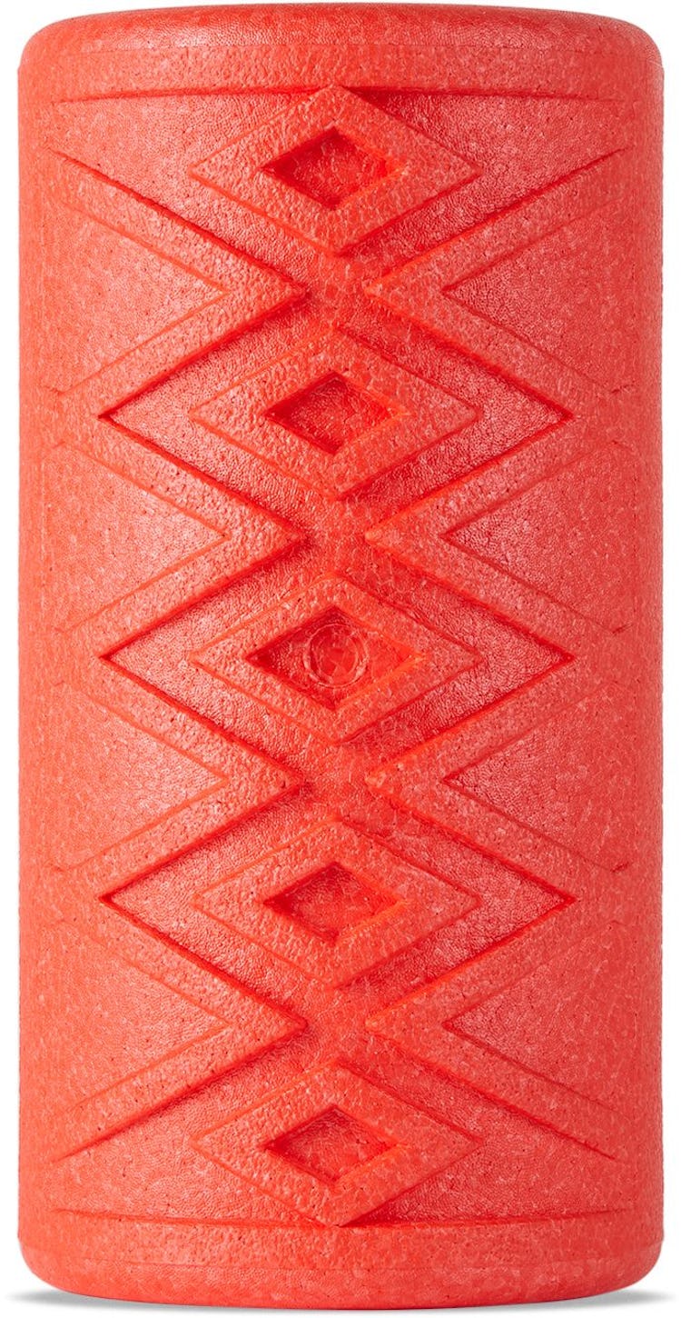 Red Vibrating Foam Roller: image 1