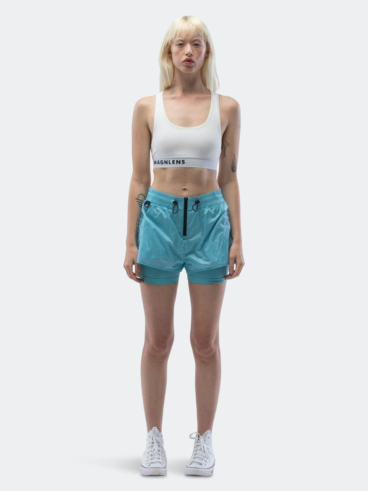 UV Protection Running Shorts: image 1