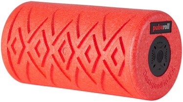 Red Vibrating Foam Roller: additional image