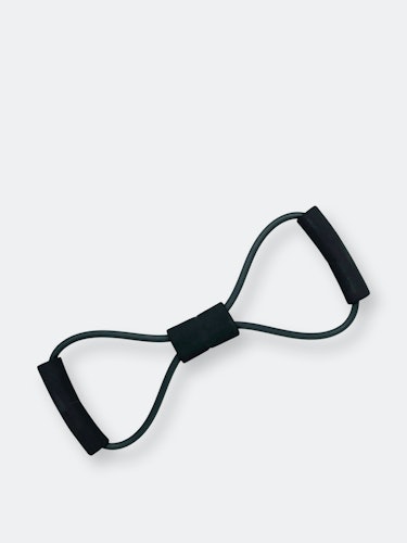 Figure-8 Resistance Band for Strength and Stability Exercises: additional image