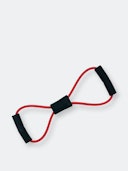 Figure-8 Resistance Band for Strength and Stability Exercises: image 1