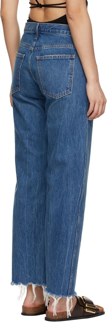 Blue Kerrie Jeans: additional image