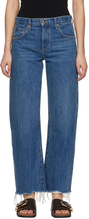 Blue Kerrie Jeans: image 1