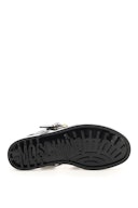 Moschino Jelly Sandals With Logo: additional image