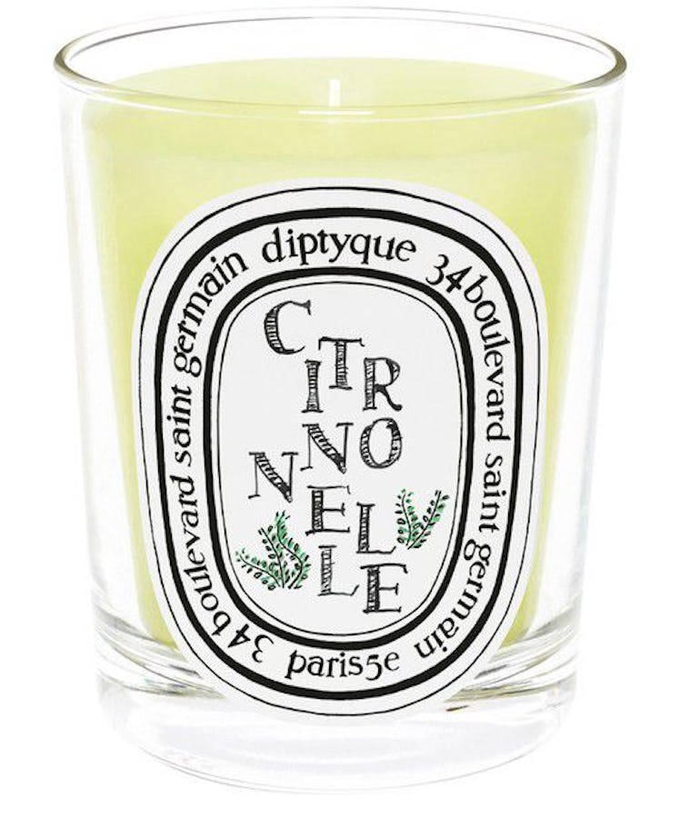 Citronnelle Candle 190g: image 1