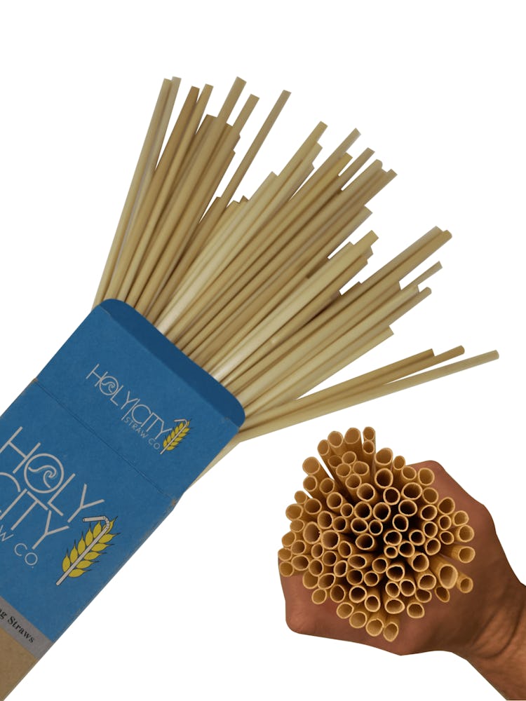 Cocktail Wheat Straws: additional image