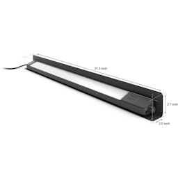 Amarant Linear Outdoor Light: additional image