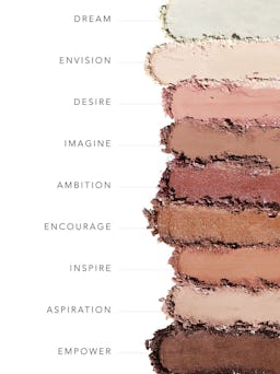 Dreams So Big - Eyeshadow Palette: additional image