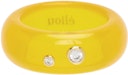 Yellow Moni Ring: image 1