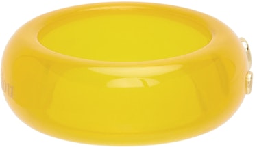 Yellow Moni Ring: additional image