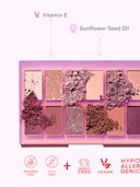 The Upcycle Eyeshadow Palette / Rowdy Rose Nude: additional image