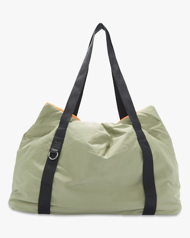 Holds All Oversized Nylon Bag: image 1