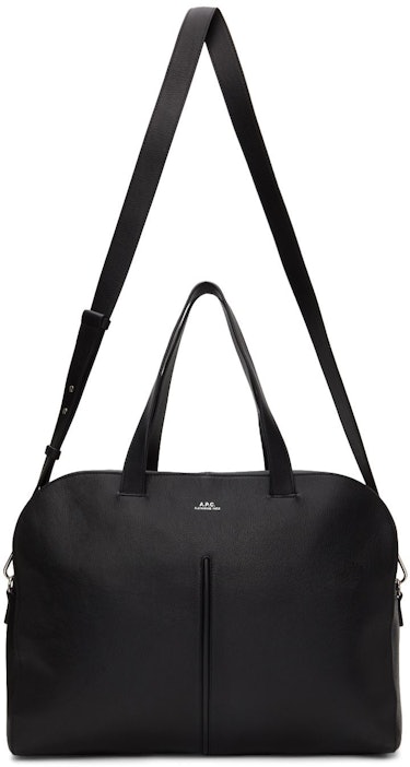 Black Betty Weekender Duffle Bag: additional image