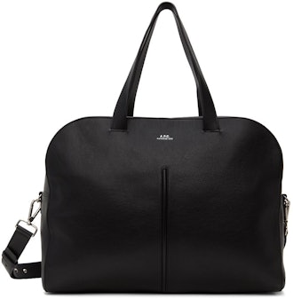 Black Betty Weekender Duffle Bag: image 1