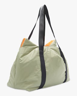 Holds All Oversized Nylon Bag: additional image