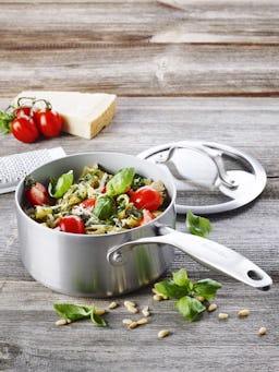 Venice Pro Evershine 1.5QT Covered Sauce Pan: additional image