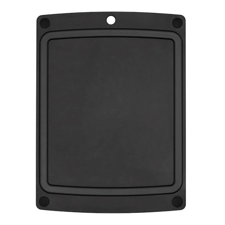 All-In-One Cutting Board 17.5 inch x 13 inch - Slate: additional image