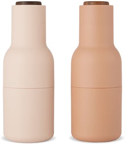 Pink Norm Architects Edition Salt & Pepper Bottle Grinder Set: image 1