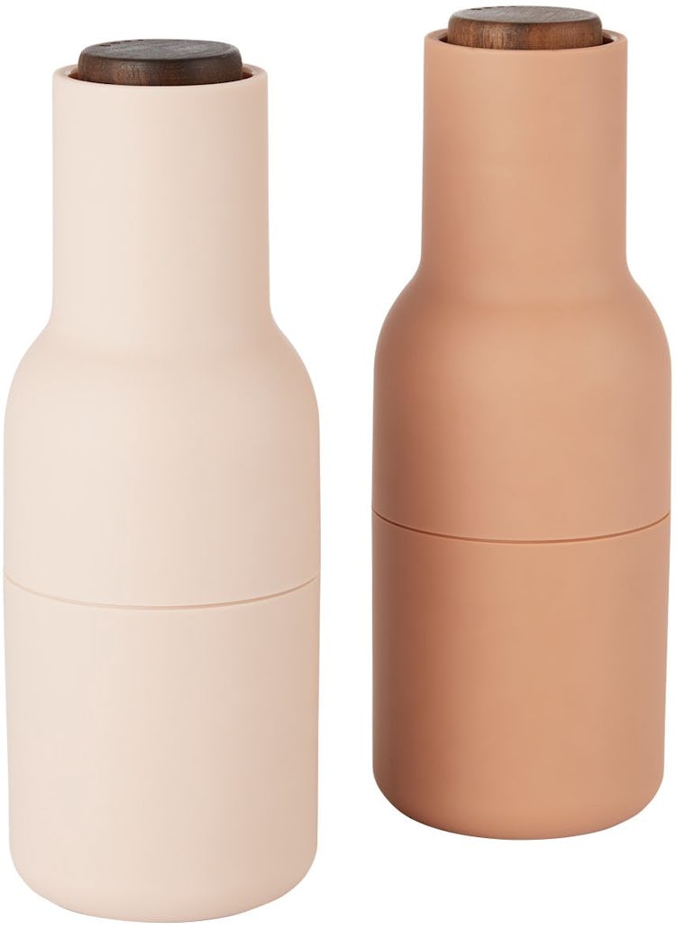 Pink Norm Architects Edition Salt & Pepper Bottle Grinder Set: additional image