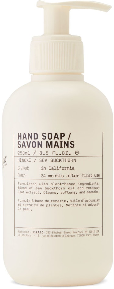 Hand Soap – Hinoki, 250 mL: image 1
