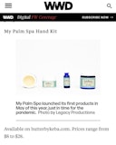 My Palm Spa Handcare Kit: additional image