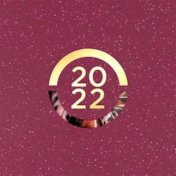 2022 Daily Planner - Burgundy: additional image