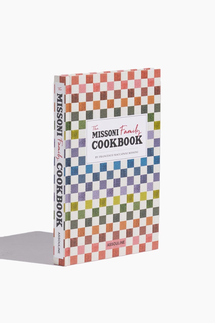 The Missoni Family Cookbook: image 1