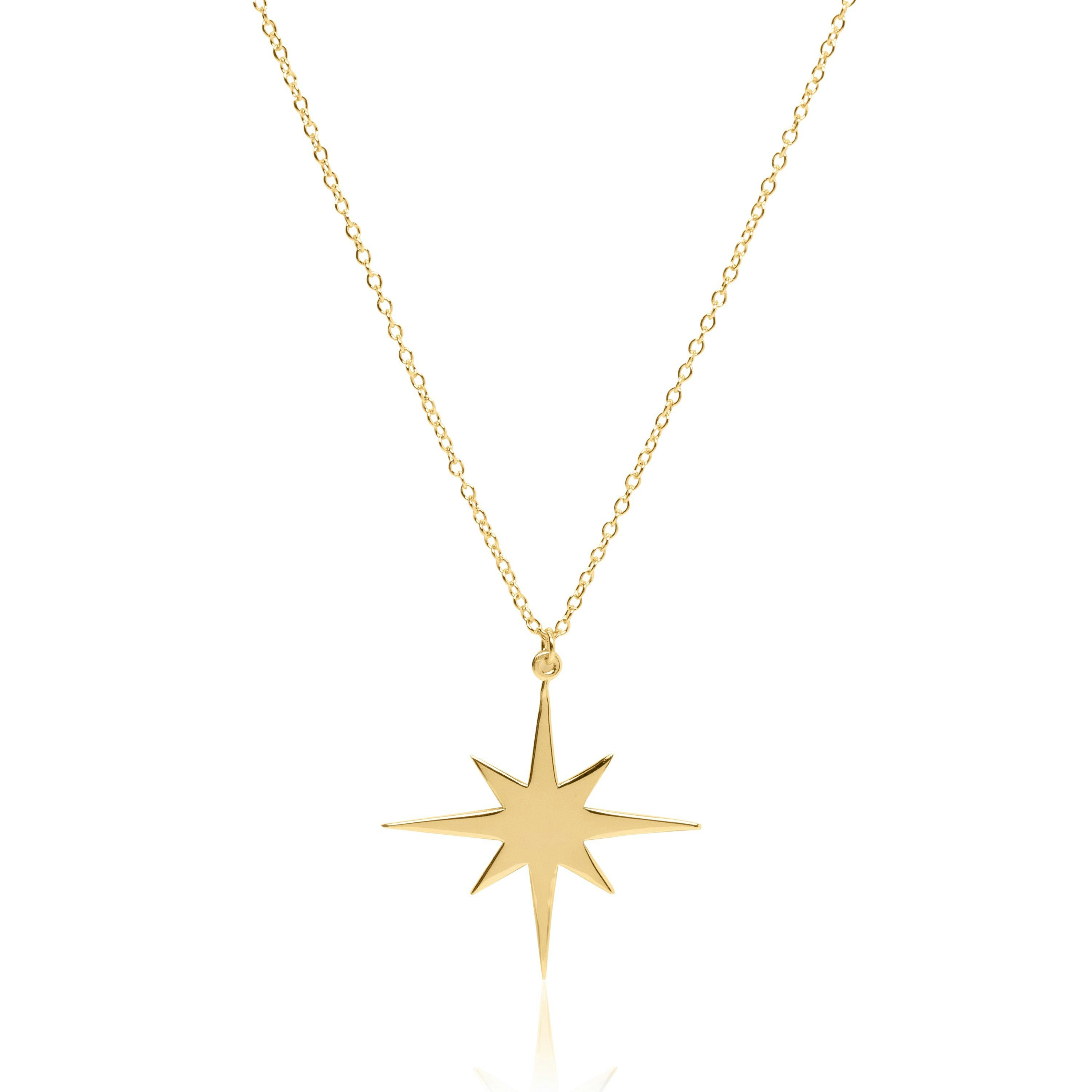 North Star Guiding Necklace: image 1