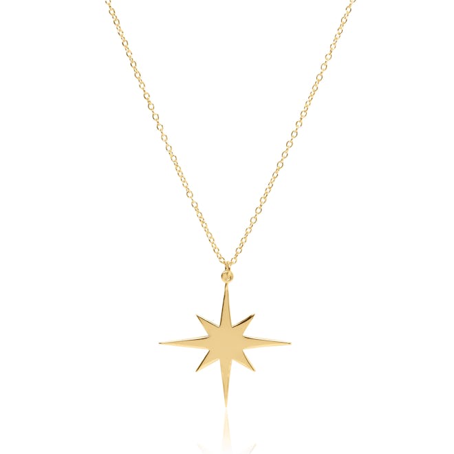 North Star Guiding Necklace: image 1