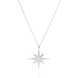 North Star Guiding Necklace: additional image