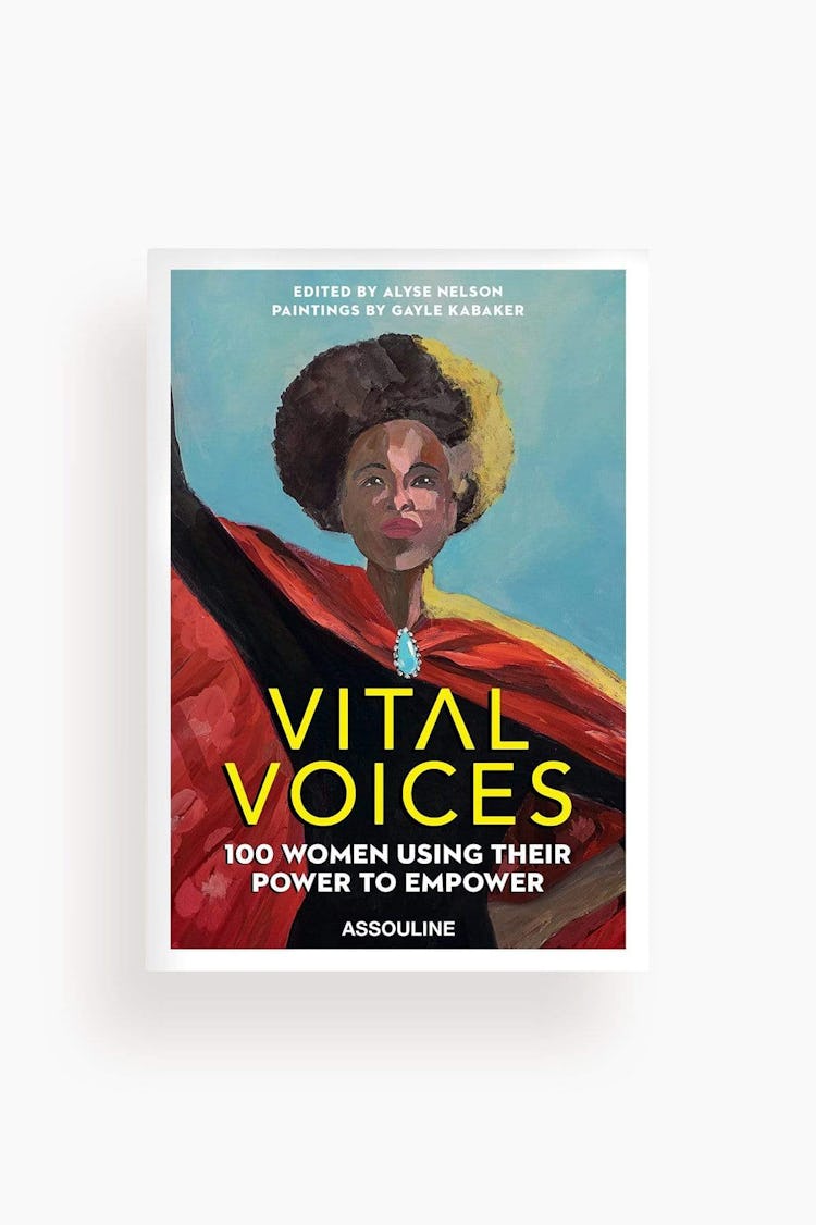 Vital Voices: 100 Women Using Their Power to Empower: image 1