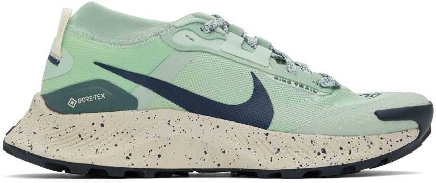 Green Pegasus Trail 3 Sneakers: image 1