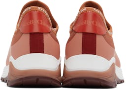 Red Brett Sneakers: additional image