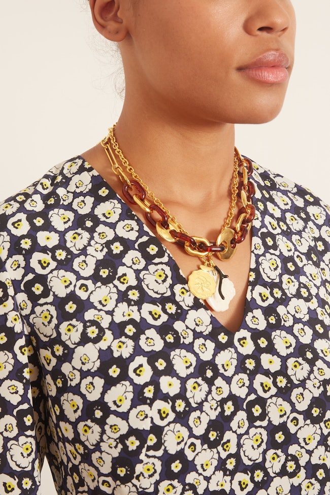 Elba Necklace: additional image