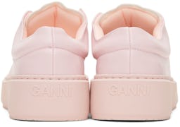 Pink Sporty Sneakers: additional image