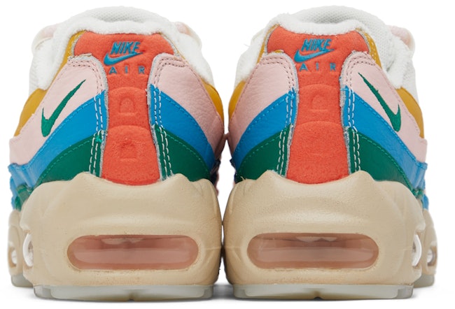 Multicolor Air Max 95 Sneakers: additional image
