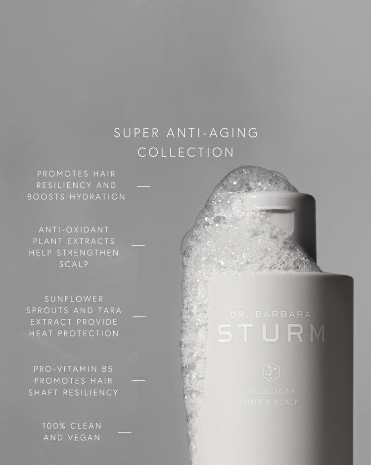 Super Anti-Aging Scalp Serum 50ml: additional image