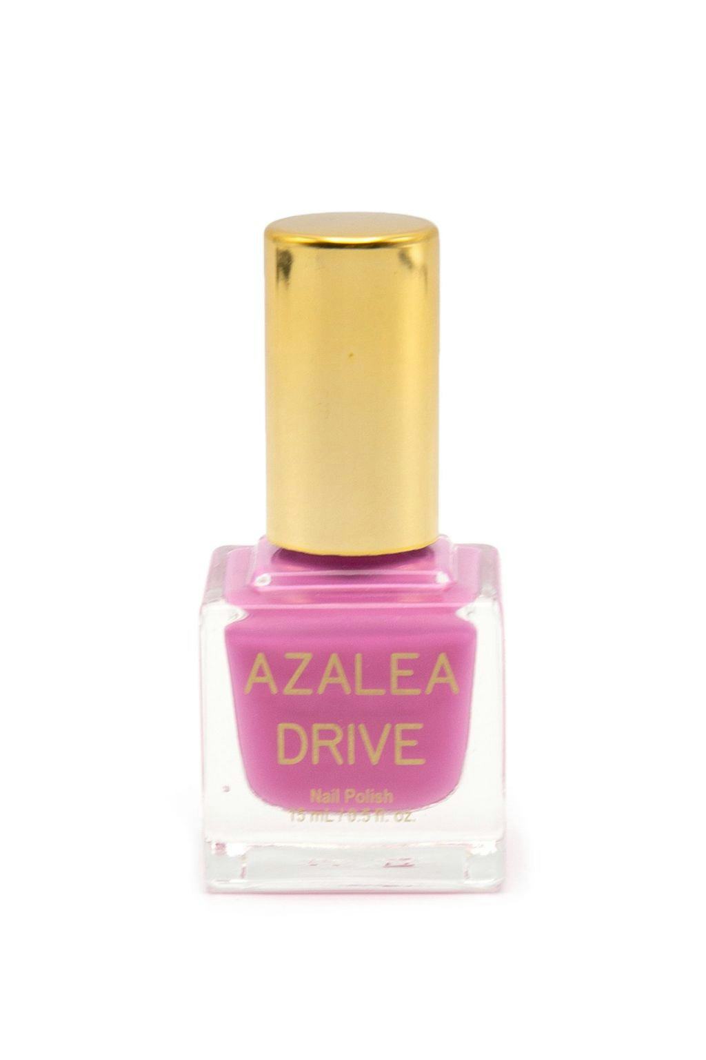 Patricia Pink Nail Polish: image 1