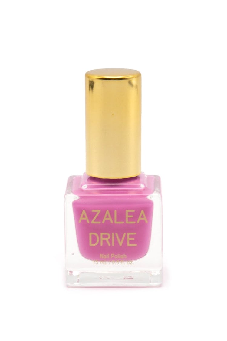 Patricia Pink Nail Polish: image 1