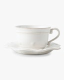 Berry & Thread Whitewash Tea Cup: additional image