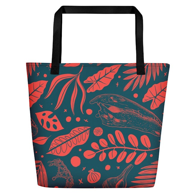 The Ssangfroid Beach Bag: image 1