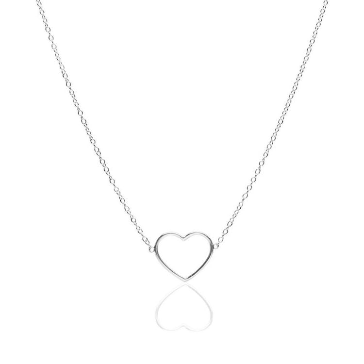 Simple Love Necklace: additional image