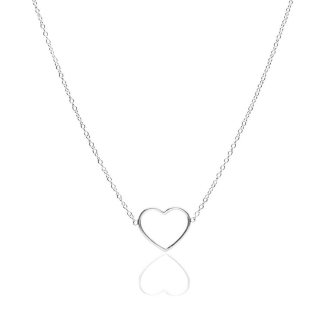 Simple Love Necklace: additional image