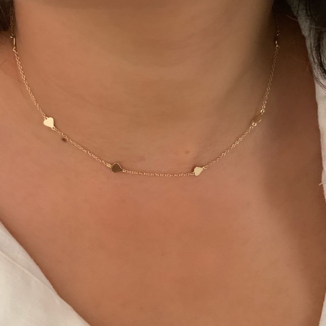 Love Satellite Necklace: additional image