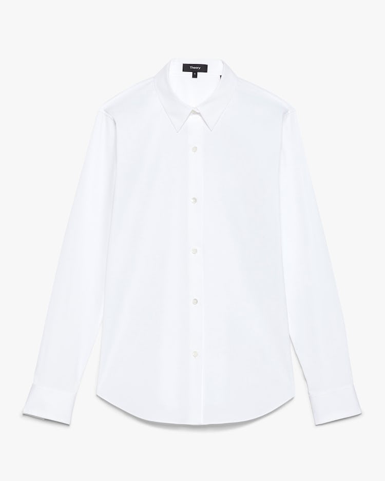 Tenia Button-Up: image 1